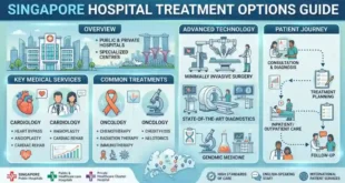 Singapore Hospital Treatment Options Guide