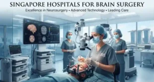 Singapore Hospitals for Brain Surgery
