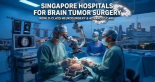 Singapore Hospitals for Brain Tumor Surgery