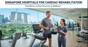 Singapore Hospitals for Cardiac Rehabilitation