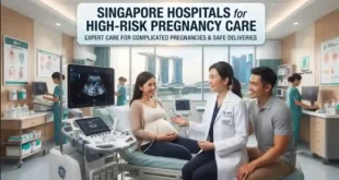 Singapore Hospitals for High-Risk Pregnancy