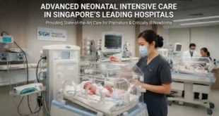 Singapore Hospitals for Neonatal Intensive Care