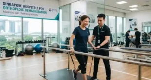 Singapore Hospitals for Orthopedic Rehabilitation