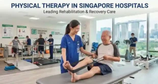 Singapore Hospitals for Physical Therapy