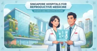 Singapore Hospitals for Reproductive Medicine