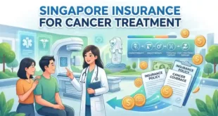 Singapore Insurance for Cancer Treatment