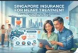 Singapore Insurance for Heart Treatment
