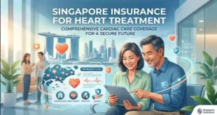 Singapore Insurance for Heart Treatment