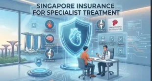 Singapore Insurance for Specialist Treatment