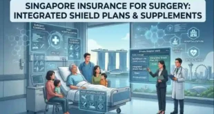 Singapore Insurance for Surgery