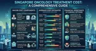 Singapore Oncology Treatment Cost
