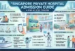 Singapore Private Hospital Admission Guide