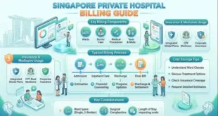 Singapore Private Hospital Billing Guide