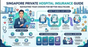 Singapore Private Hospital Insurance Guide