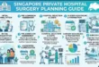 Singapore Private Hospital Surgery Planning Guide